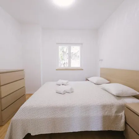 公寓 Teta Ljuba 1 珀德垂那